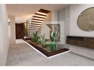Foto 5 de VENTA DE CASA NUEVA MODERNA FULL ACABADOS 