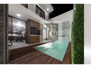 Foto 8 de VENTA DE CASA NUEVA MODERNA FULL ACABADOS 
