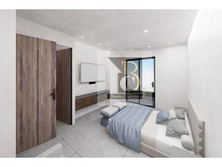 Foto 7 de VENTA DE CASA NUEVA MODERNA FULL ACABADOS 