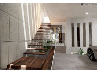 Foto 3 de VENTA DE CASA NUEVA MODERNA FULL ACABADOS 