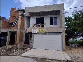 Foto 2 de VENTA DE CASA NUEVA MODERNA FULL ACABADOS 