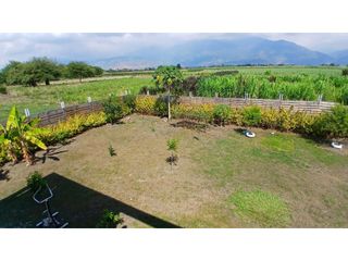 Foto 2 de Casa campestre en venta permuta en parcelación Santa Elena El Cerrito