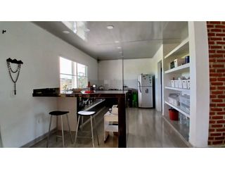 Foto 8 de Casa campestre en venta permuta en parcelación Santa Elena El Cerrito