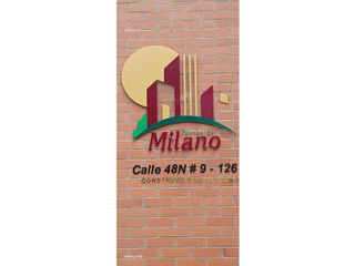 Foto 1 de alquiler apartamento Torres de Milano 2 piso - Popayán