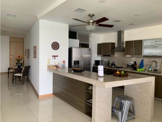 Foto 10 de APARTAMENTO FRENTE A LA BAHA DE SANTA MARTA
