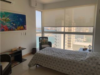 Foto 12 de APARTAMENTO FRENTE A LA BAHA DE SANTA MARTA