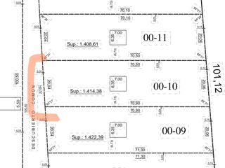 Foto 2 de Venta  Lote 1400 m2 French 1000 y Diehl Longchamp