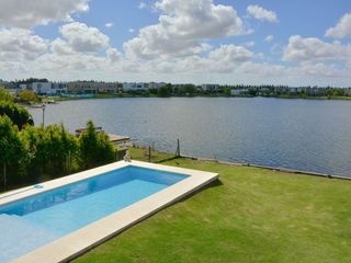 Foto 12 de Venta casa San Gabriel a la Laguna vista abierta