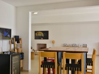 Foto 7 de Venta casa San Gabriel a la Laguna vista abierta