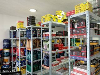 Foto 7 de Local de arriendo y venta de negocio de lubricantes