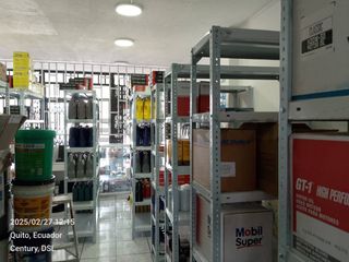 Foto 5 de Local de arriendo y venta de negocio de lubricantes