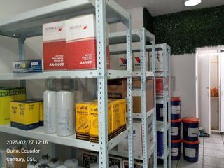 Foto 4 de Local de arriendo y venta de negocio de lubricantes