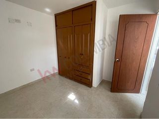 Foto 11 de ALQUILER APARTAMENTO PARA ESTRENAR, PRIMER PISO, DOS HABITACIONES