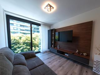 Foto 2 de 2 AMBIENTES ALQUILER LUMIERE BOULEVARD. SE ENTREGA AMOBLADO Y EQUIPADO.