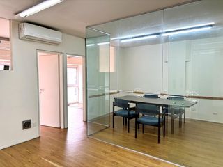 Foto 11 de Oportunidad - Retiro - Piso Oficina al Frente Sup 98m2 u$s199.900