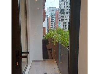 Foto 7 de República de El Salvador, Departamento en Renta, 77m2, 2 Habitaciones