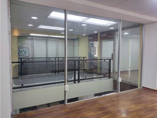 Foto 10 de República de El Salvado, Oficina en Renta, 78m2, 3 Ambientes