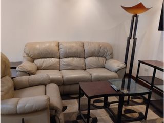 Foto 4 de República de El Salvador, Dprto Amoblado en Renta, 80m2