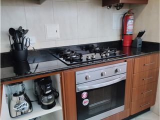 Foto 9 de República de El Salvador, Dprto Amoblado en Renta, 80m2
