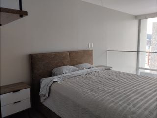 Foto 11 de González Suárez, Loft Amobaldo en Renta, 95m2, 1 Habitación