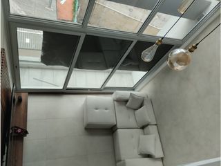 Foto 8 de González Suárez, Loft Amobaldo en Renta, 95m2, 1 Habitación
