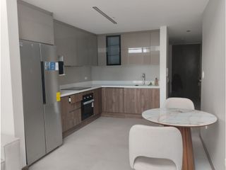 Foto 10 de González Suárez, Loft Amobaldo en Renta, 95m2, 1 Habitación