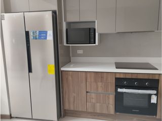 Foto 6 de González Suárez, Loft Amobaldo en Renta, 95m2, 1 Habitación