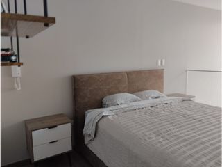 Foto 12 de González Suárez, Loft Amobaldo en Renta, 95m2, 1 Habitación