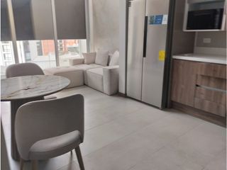 Foto 4 de González Suárez, Loft Amobaldo en Renta, 95m2, 1 Habitación