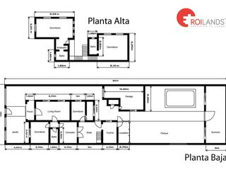 Foto 35 de Venta Casa 5 Ambientes con Parque y Pileta en La Plata