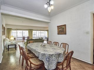 Foto 6 de DUPLEX VENTA A 1 CUADRA  PLAZA VICENTE LOPEZ CON 4 DORMITORIOS.LUMINOSO