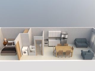 Foto 3 de Departamento en Neuquén Capital - ideal inversión