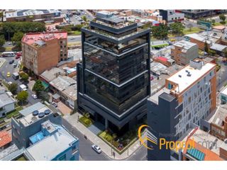 Foto 1 de Arriendo oficina en Santa Barbara, Bogota