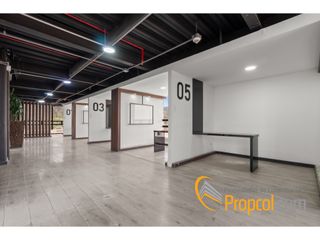 Foto 5 de Arriendo oficina en Santa Barbara, Bogota