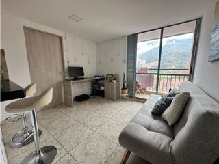 Foto 1 de Se Vende Apartaestudio en Niquia, Bello (c)