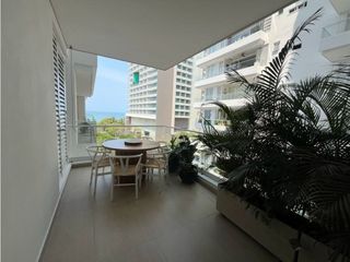 Foto 6 de Se arrienda apartamento en Bello Horizonte, Santa Marta