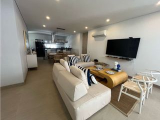 Foto 4 de Se arrienda apartamento en Bello Horizonte, Santa Marta