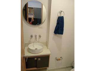 Foto 9 de APARTAESTUDIO EN ARRIENDO - CHAPINERO