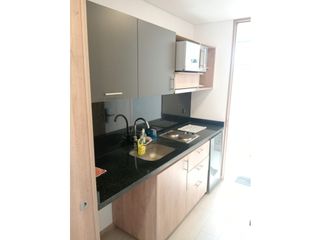 Foto 2 de APARTAESTUDIO EN ARRIENDO - CHAPINERO