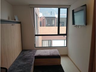 Foto 6 de APARTAESTUDIO EN ARRIENDO - CHAPINERO