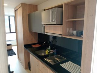 Foto 1 de APARTAESTUDIO EN ARRIENDO - CHAPINERO
