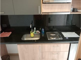 Foto 4 de APARTAESTUDIO EN ARRIENDO - CHAPINERO