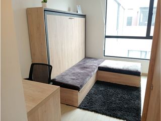 Foto 7 de APARTAESTUDIO EN ARRIENDO - CHAPINERO