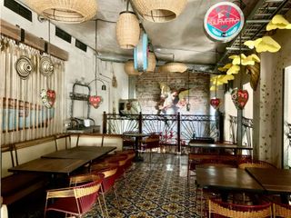 Foto 5 de RESTAURANTE EN EL CENTRO HISTORICO