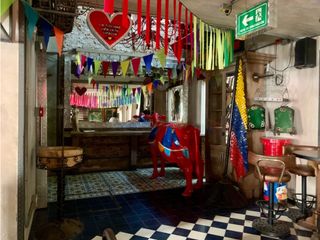 Foto 7 de RESTAURANTE EN EL CENTRO HISTORICO