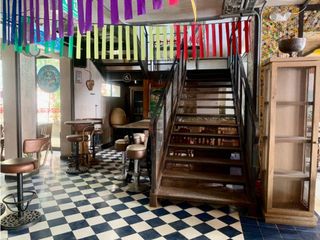 Foto 8 de RESTAURANTE EN EL CENTRO HISTORICO