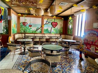 Foto 2 de RESTAURANTE EN EL CENTRO HISTORICO