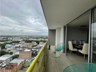 Foto 4 de APTO - VENTA - VALLE DEL LILI PODIUM 3HB 3BÑ 1PP 116M2 - CALI SUR