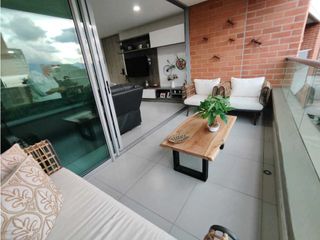 Foto 4 de Acogedor Ap Envig Cumbres 116m2 💰980 Mill