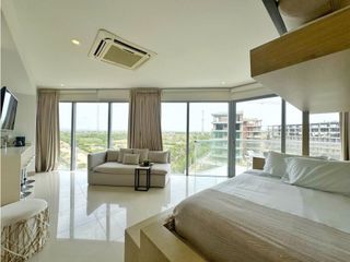 Foto 4 de EN VENTA LOFT DE USO MIXTO EN MORROS CARTAGENA !
